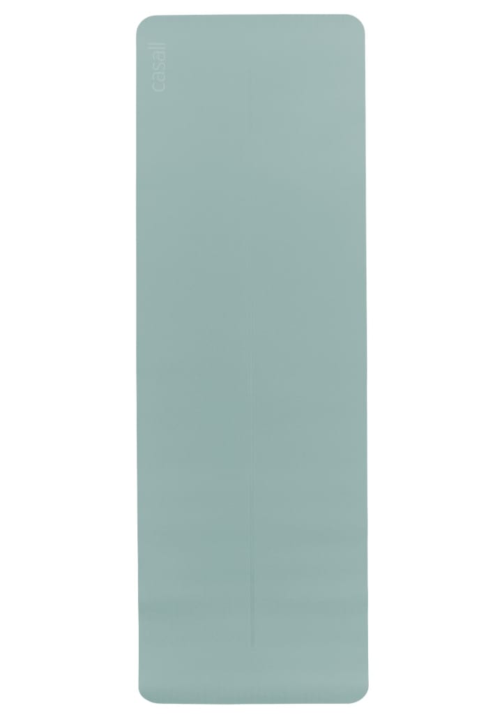 Casall Yoga Mat Position 4 mm Mellow Mint/Dark Slate Casall