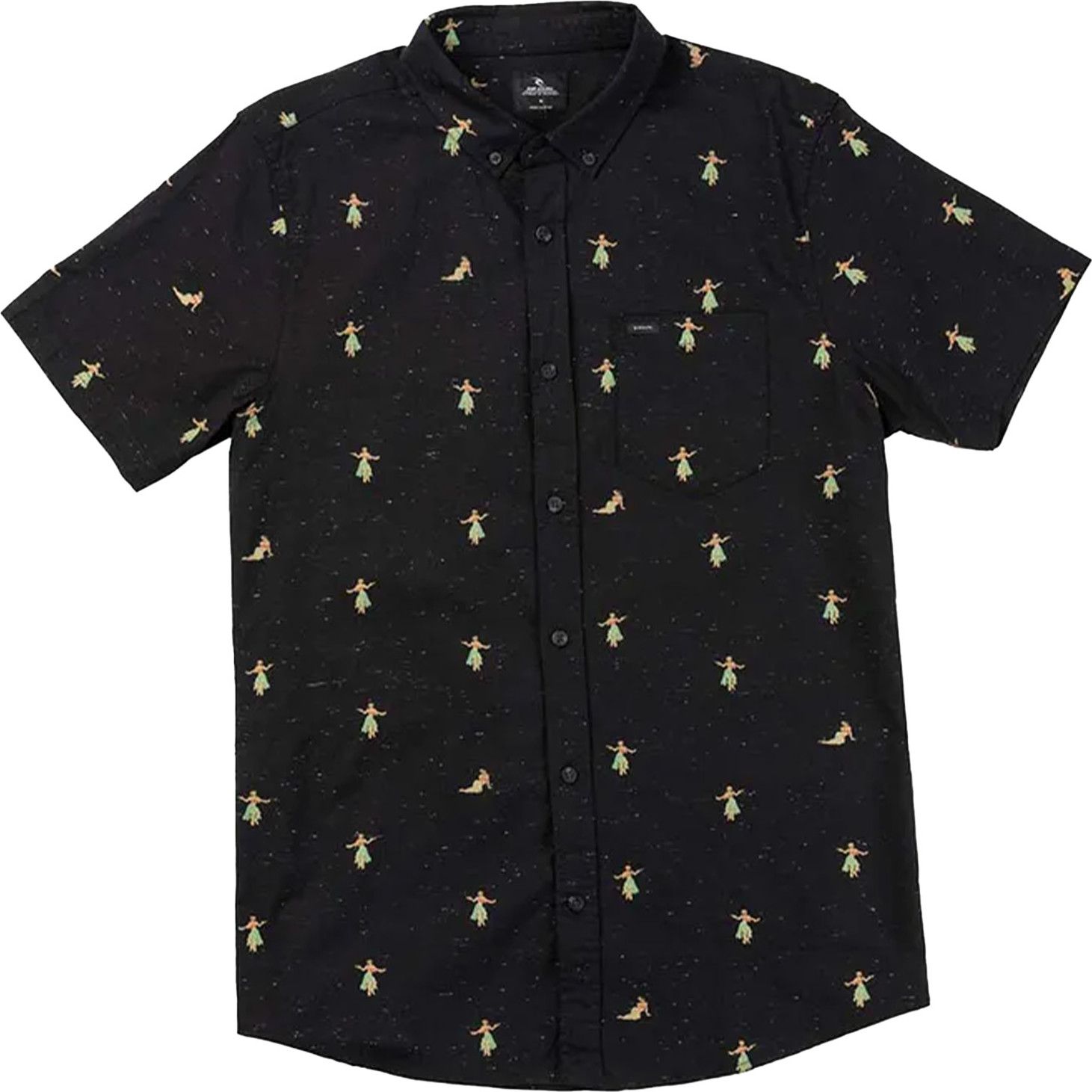 Rip Curl Men's Hula Breach Short Sleeve Shirt