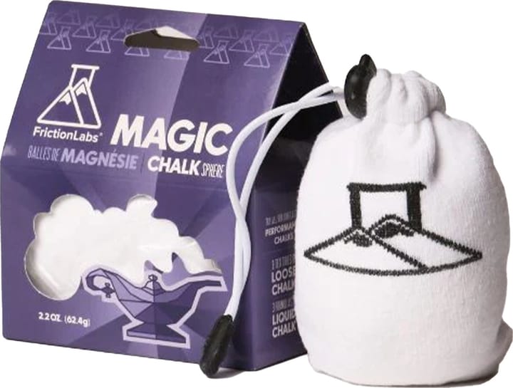 Friction Labs Magic Chalk Sphere Nocolour Friction Labs