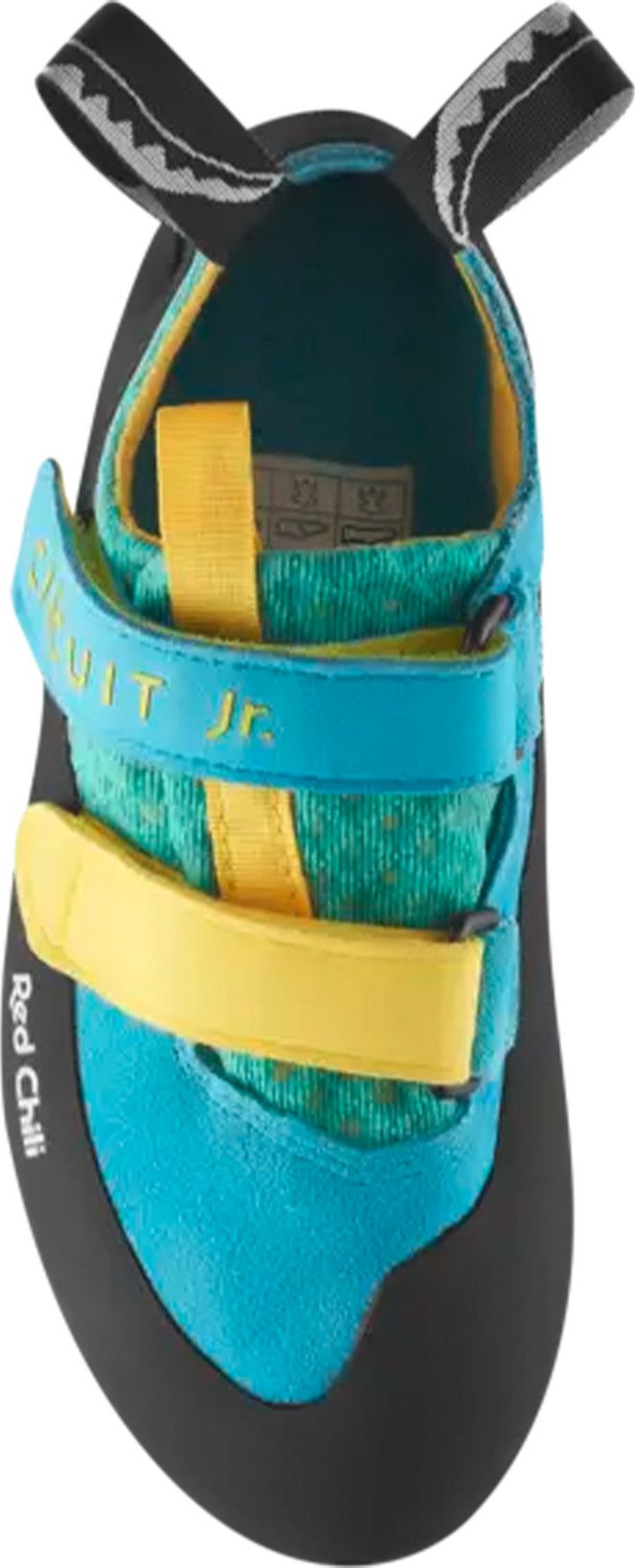 Red Chili Circuit Junior Timberblue Red Chili
