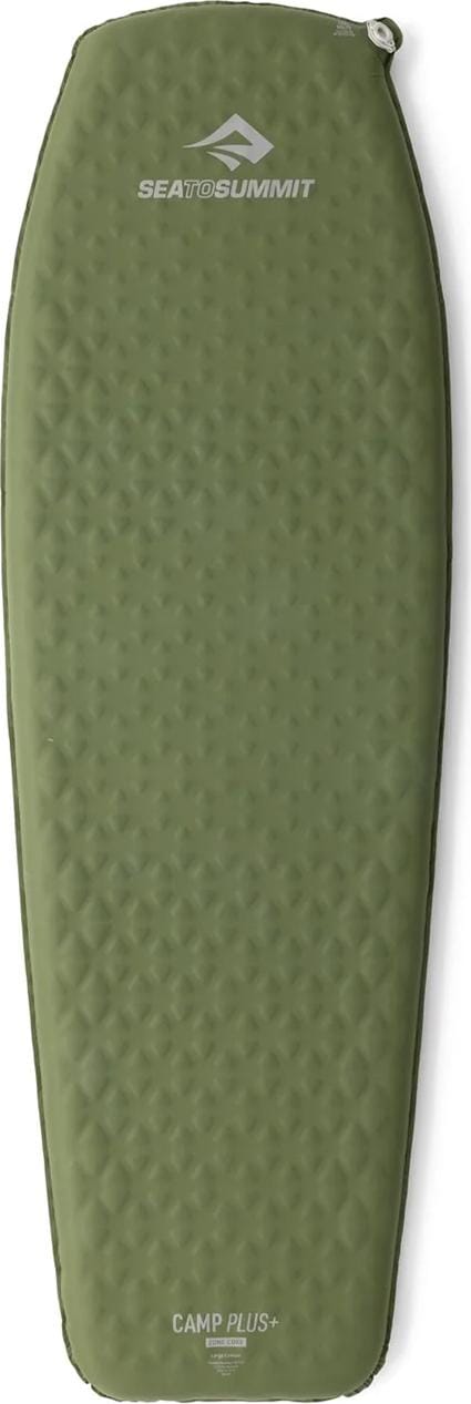 Sea To Summit Camp Plus Self Inflating Mat Cypress Sea To Summit