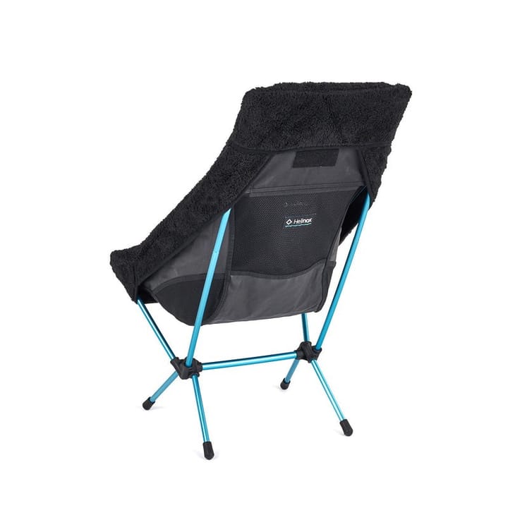 Helinox Fleece Warmer Chair Two Black Helinox