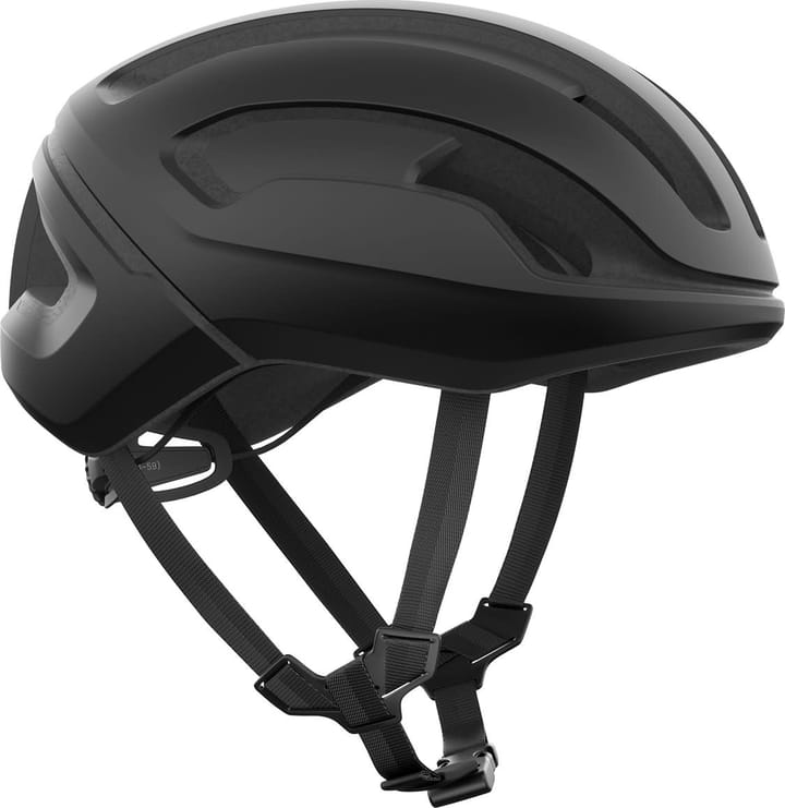 POC Omne Air Mips Uranium Black Matt POC