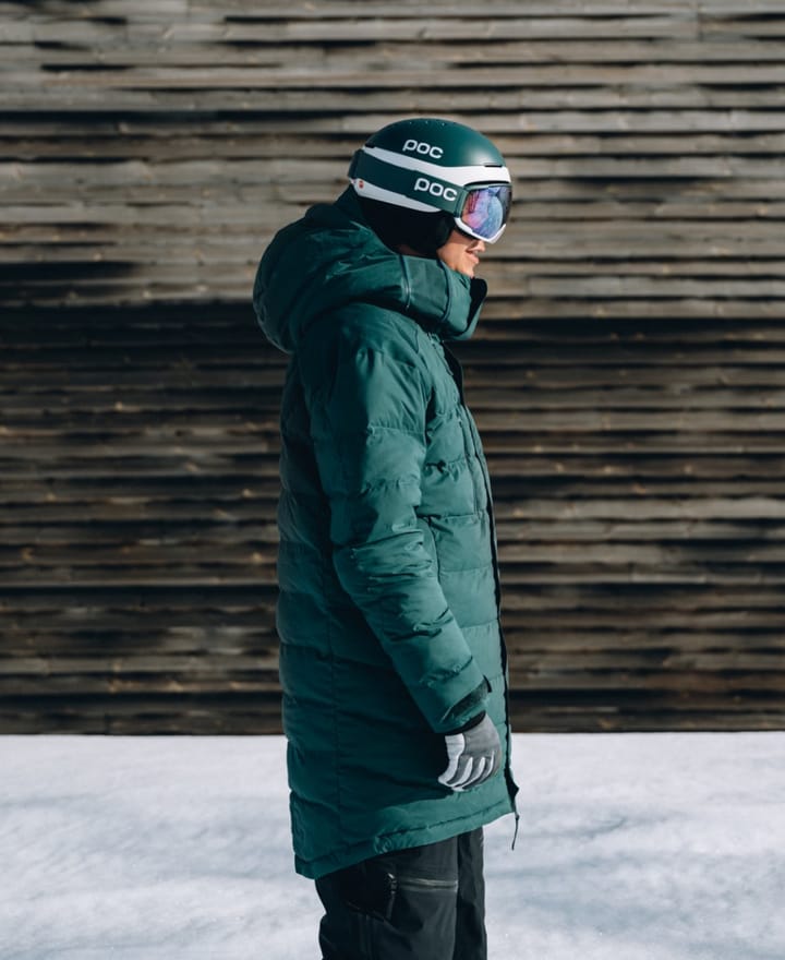POC Men's Poc Loft Parka Moldanite Green POC POC Men's Poc Loft Parka Moldanite Green POC