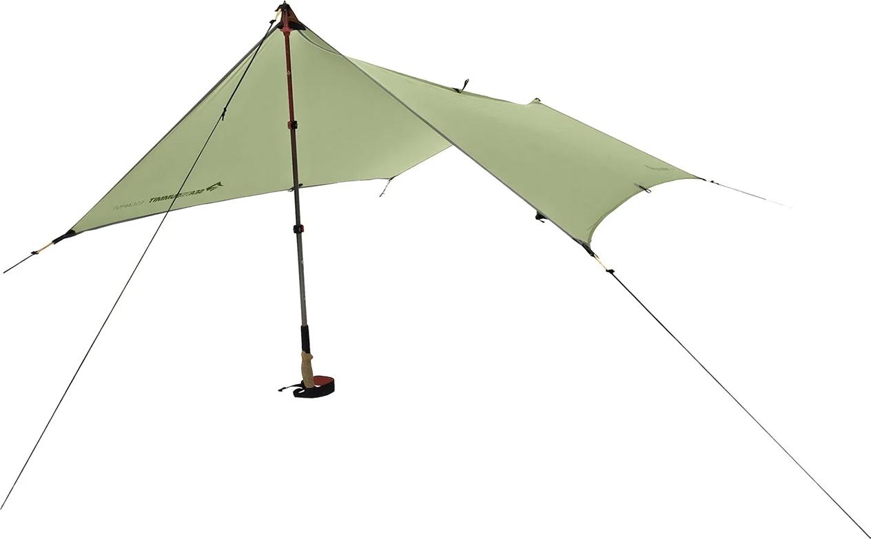 Sea To Summit Escapist Evo Tarp Medium Tarragon  Medium