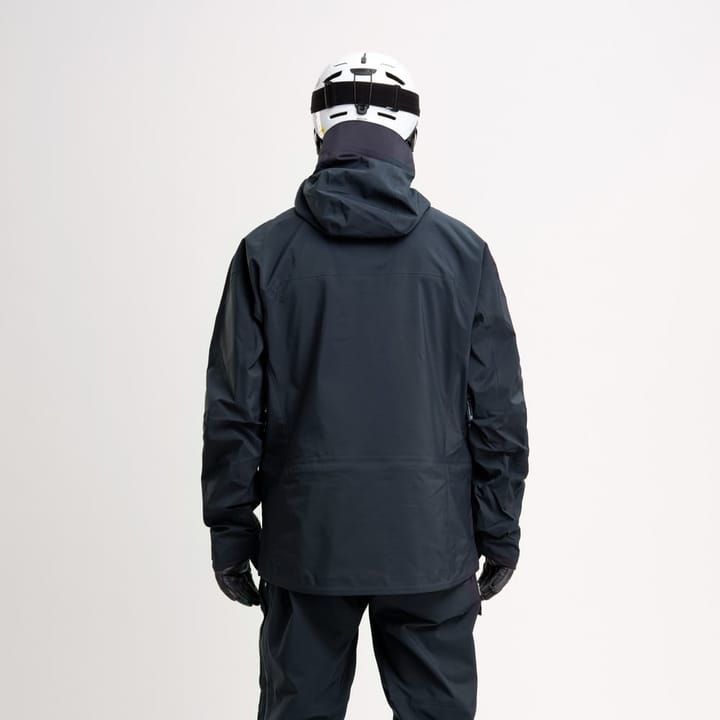 Elevenate Men's Bec De Rosses Xi Jacket Dark Ink Solid Elevenate