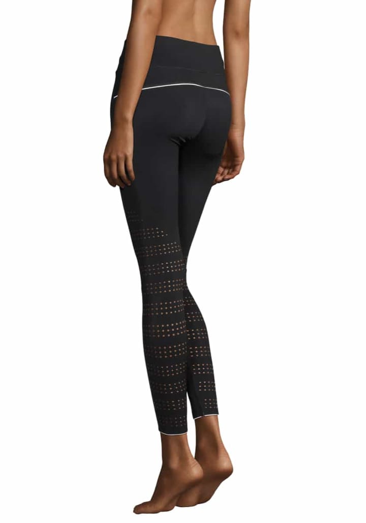 Casall Ventilation Tights Black Casall