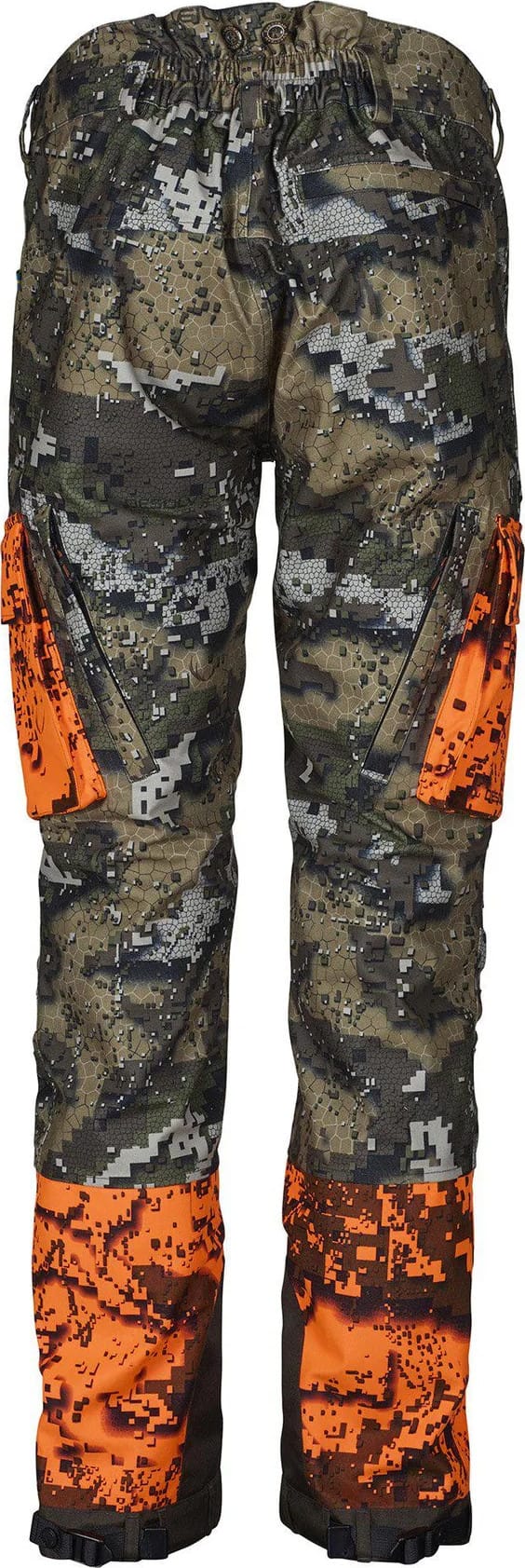 Swedteam Men's Ridge 3 Hunting Trouser Desolve Fire/veil Swedteam