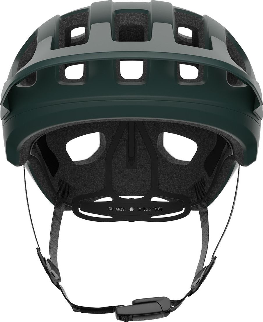 POC Cularis Pargasite Green Matt/hydrogen White Matt