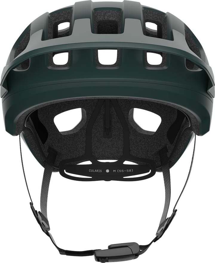 POC Cularis Pargasite Green Matt/hydrogen White Matt POC