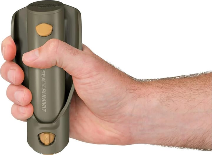 Sea To Summit Pocket Trowel Burnt Olive Sea To Summit