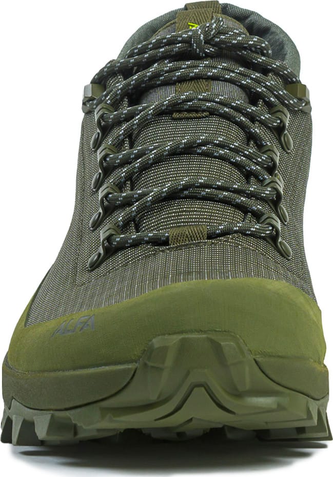 Alfa Men's Aksla A/P/S Green Alfa