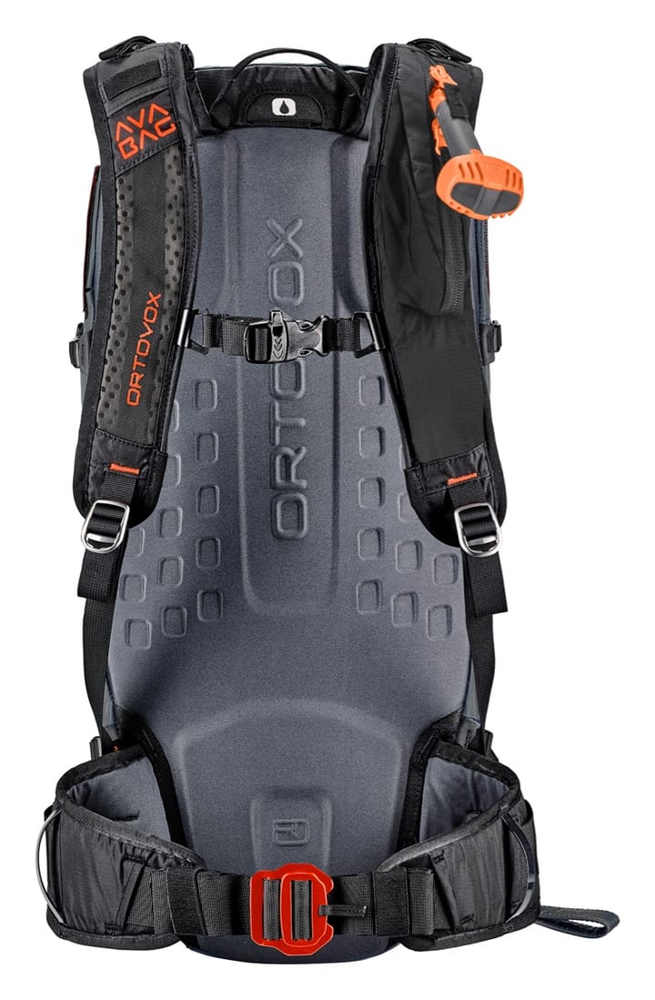 Ortovox Ascent 30 AVABAG Safety Blue Ortovox Ortovox Ascent 30 AVABAG Safety Blue Ortovox