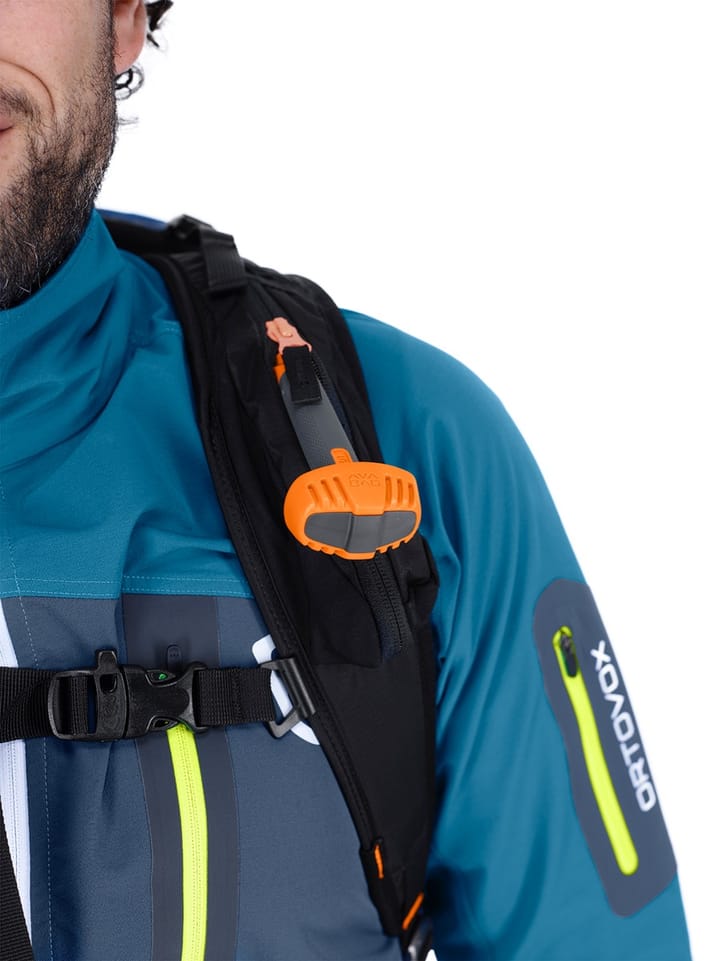 Ortovox Ascent 40 Avabag Kit Black Anthracite 40 Liter Ortovox Ortovox Ascent 40 Avabag Kit Black Anthracite 40 Liter Ortovox