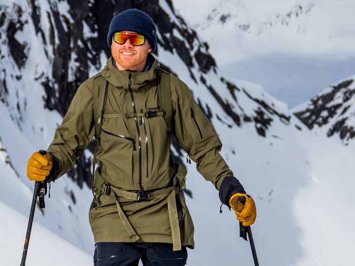 Norrøna Lofoten Gore-Tex Pro Anorak M's Olive Night Norrøna Norrøna Lofoten Gore-Tex Pro Anorak M's Olive Night Norrøna