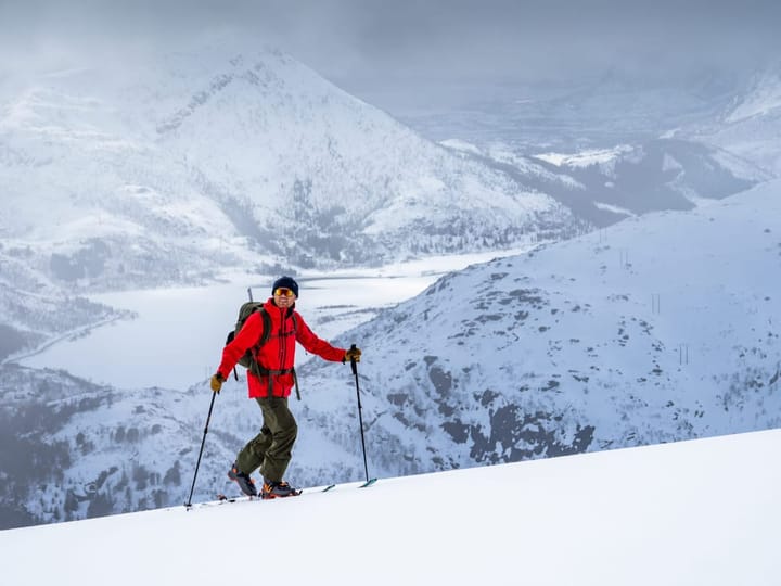 Norrøna Lofoten Gore-Tex Pro Plus Pants M'S Caviar Norrøna