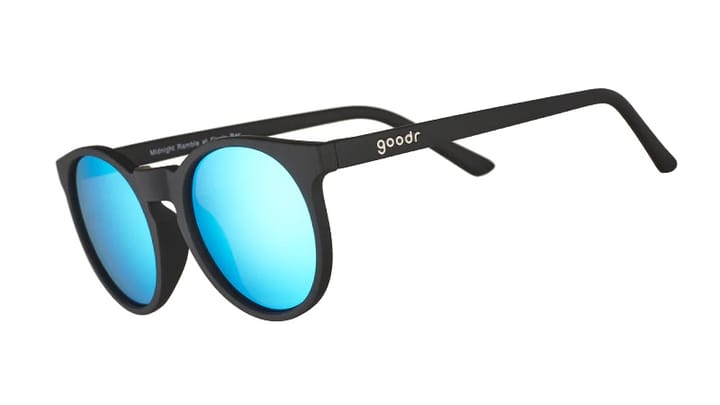 Goodr Sunglasses Midnight Ramble At Circle Bar Black Goodr Sunglasses