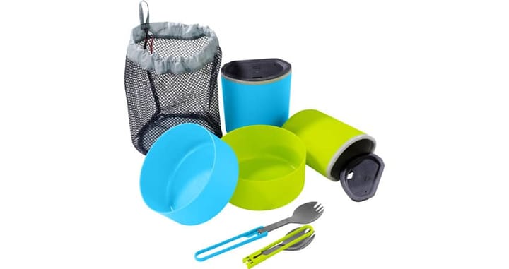 MSR 2 Person Mess Kit Assorted MSR MSR 2 Person Mess Kit Assorted MSR
