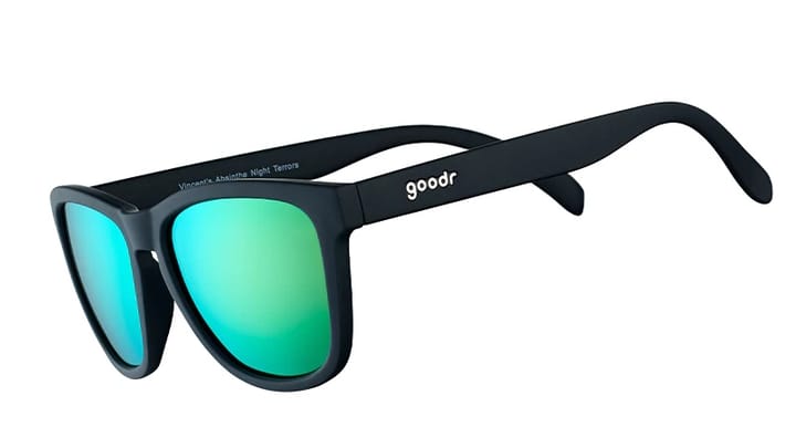 Goodr Sunglasses Vincent´S Absinthe Night Terrors Nocolour OneSize Goodr Sunglasses