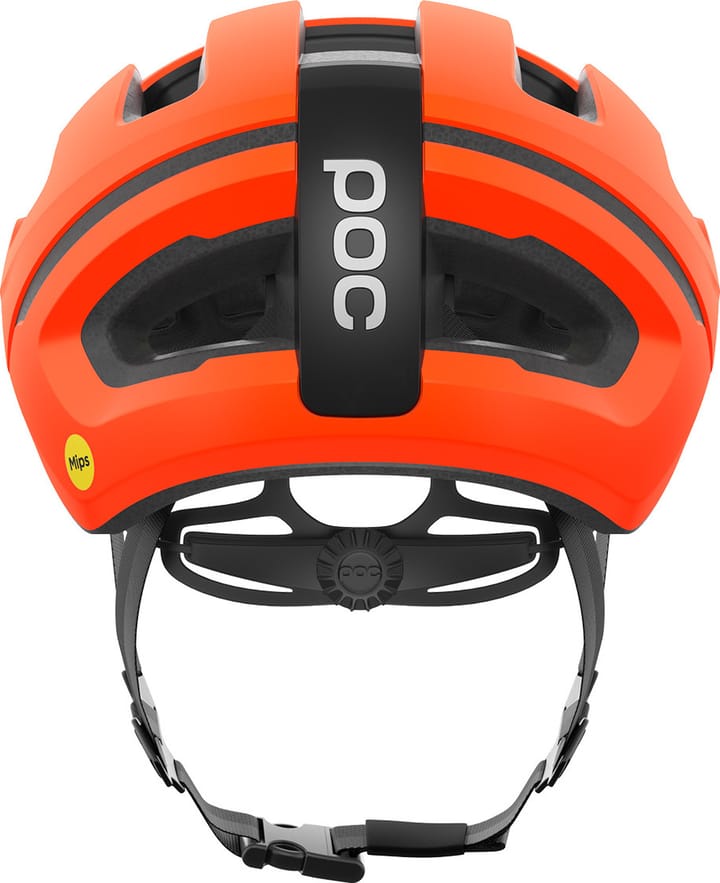 POC Omne Air Mips Fluorescent Orange Matt POC POC Omne Air Mips Fluorescent Orange Matt POC