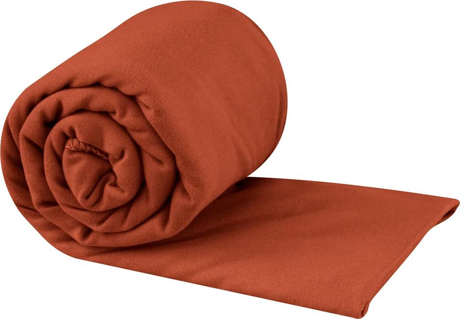 Sea To Summit Pocket Towel Large Picante  Large