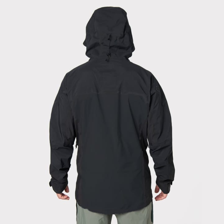 Elevenate Men's Bec De Rosses Xi Jacket Dark Ink Solid Elevenate
