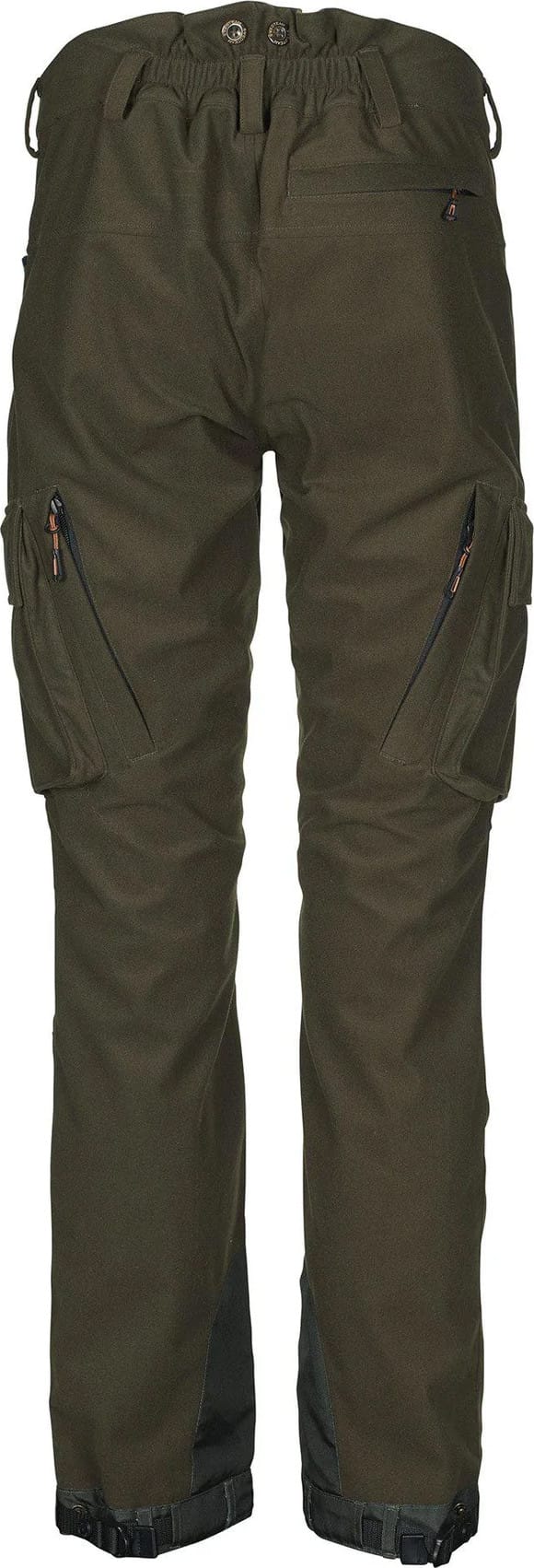 Swedteam Men's Ridge 3 Hunting Trouser Forest Green Swedteam