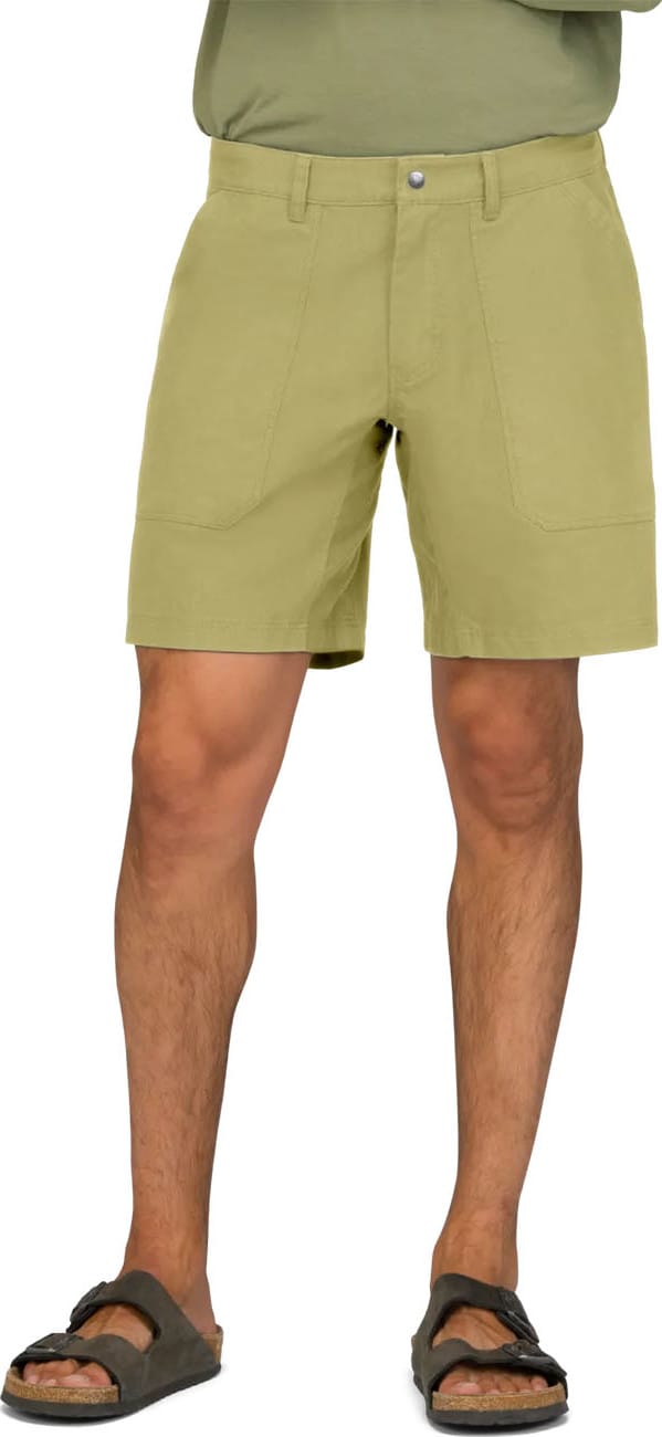 Norrøna Femund Canvas Cotton Shorts M'S Boa Norrøna