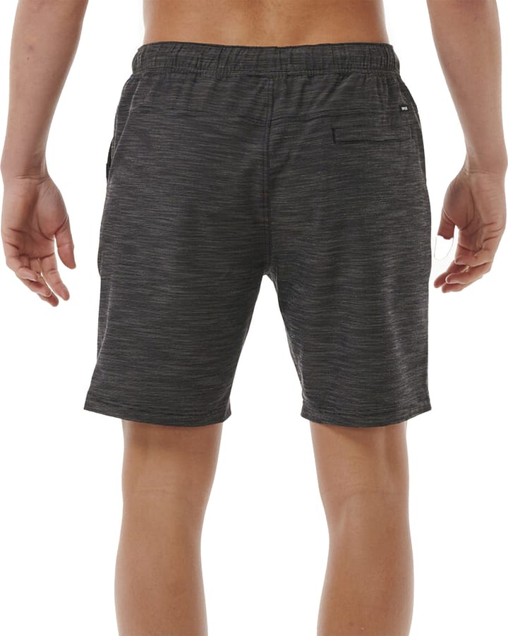 Rip Curl Men's Boardwalk Jackson Volley Black Rip Curl