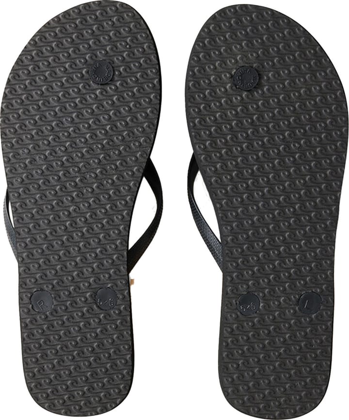Rip Curl Women's Premium Surf Bloom Open Toe Black Rip Curl