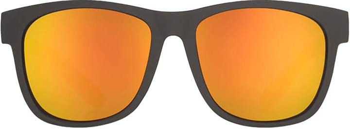 Goodr Sunglasses Beelzebub's Bourbon Burpees Black Goodr Sunglasses