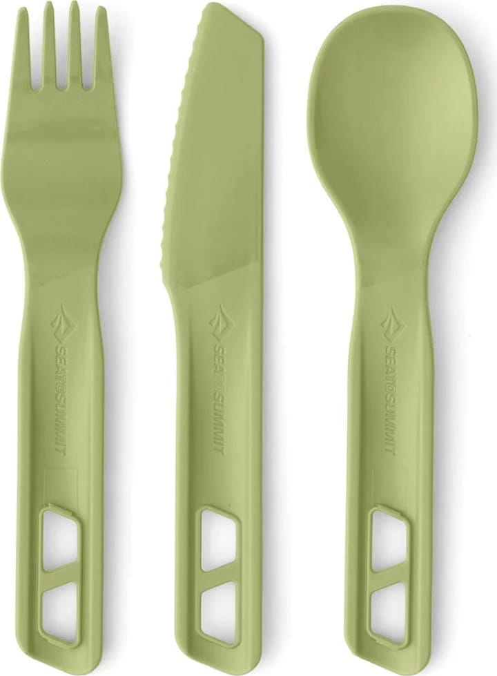Sea To Summit Horizon Cutlery Set - [3 Piece] Tarragon Sea To Summit