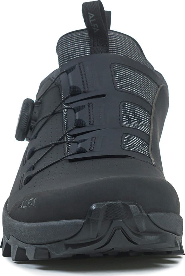 Alfa Men's Piggen 2.0 A/P/S GORE-TEX Phantom Black Alfa