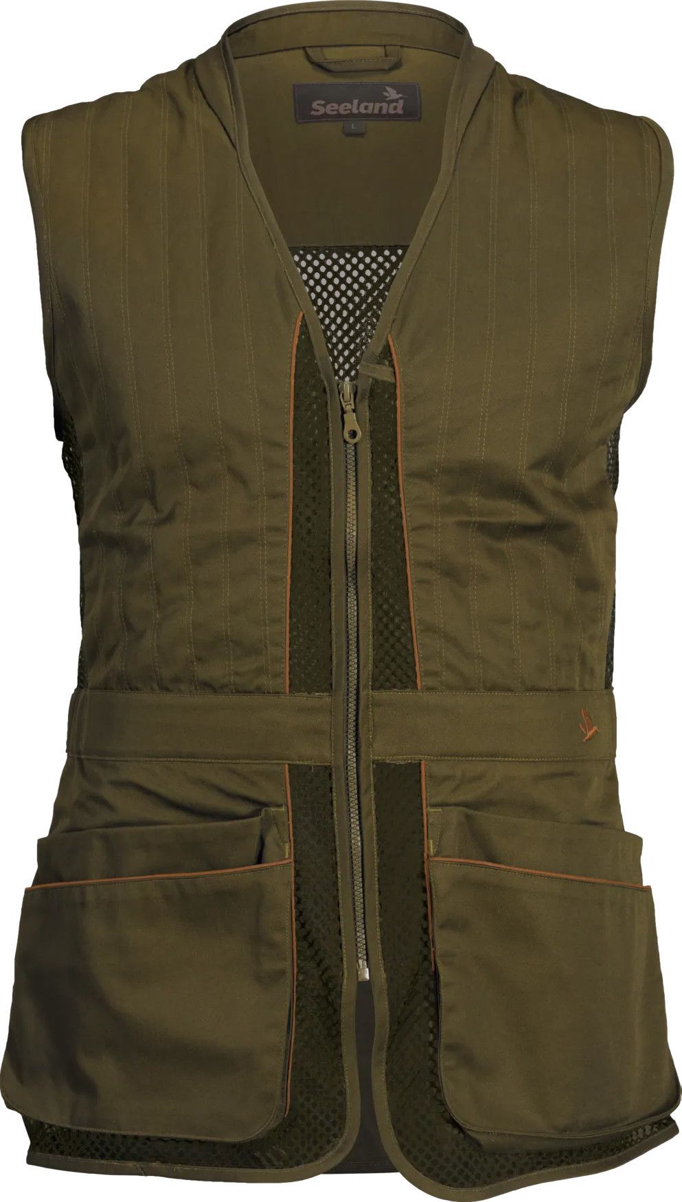 Seeland Men's Skeet II Waistcoat Duffel