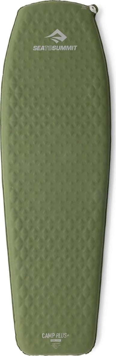 Sea To Summit Camp Plus Self Inflating Mat Cypress Sea To Summit