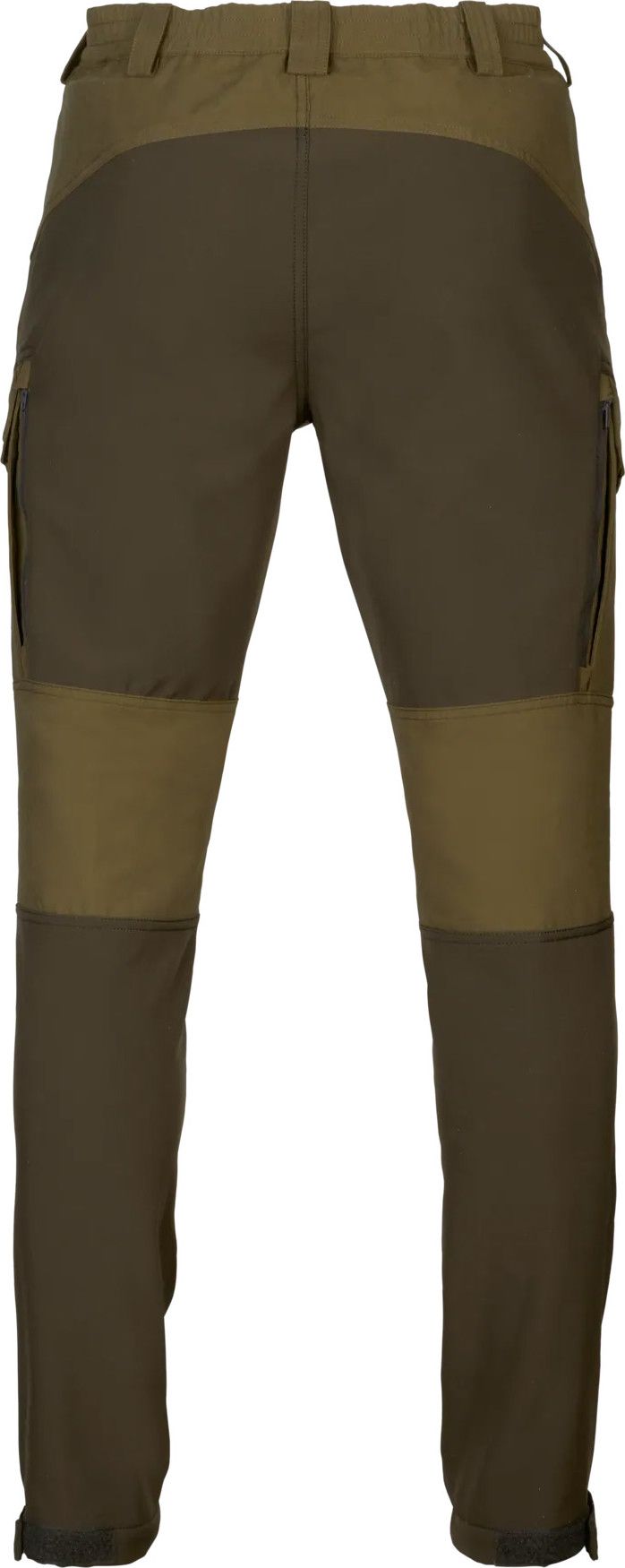 Härkila Men's Scandinavian Pants Dark Olive/willow Green Härkila