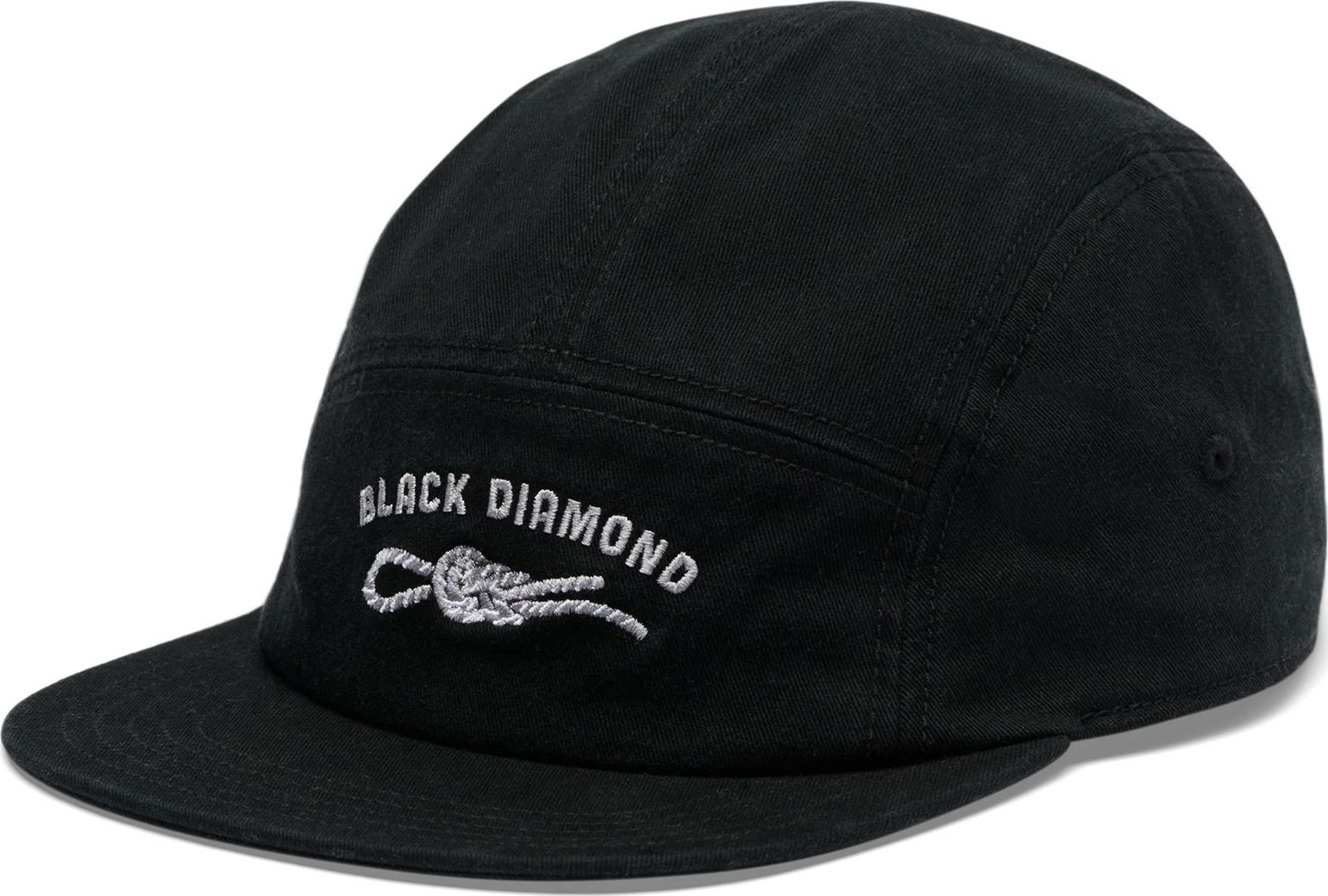 Black Diamond Men's Camper Cap Black-pewter Figure 8