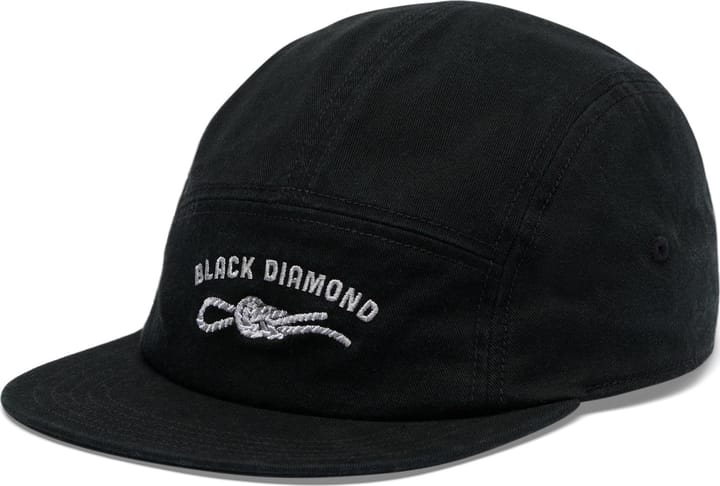 Black Diamond Men's Camper Cap Black-pewter Figure 8 Black Diamond