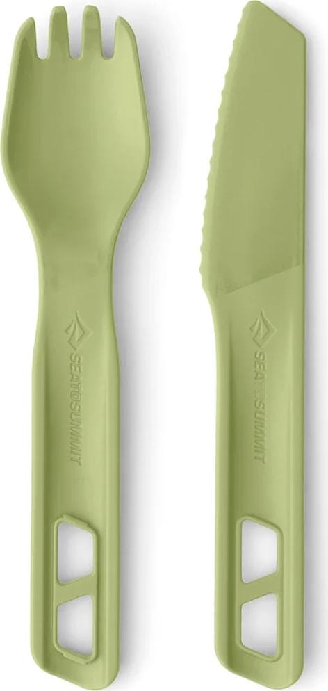 Sea To Summit Horizon Cutlery Set - [2 Piece] Tarragon Sea To Summit