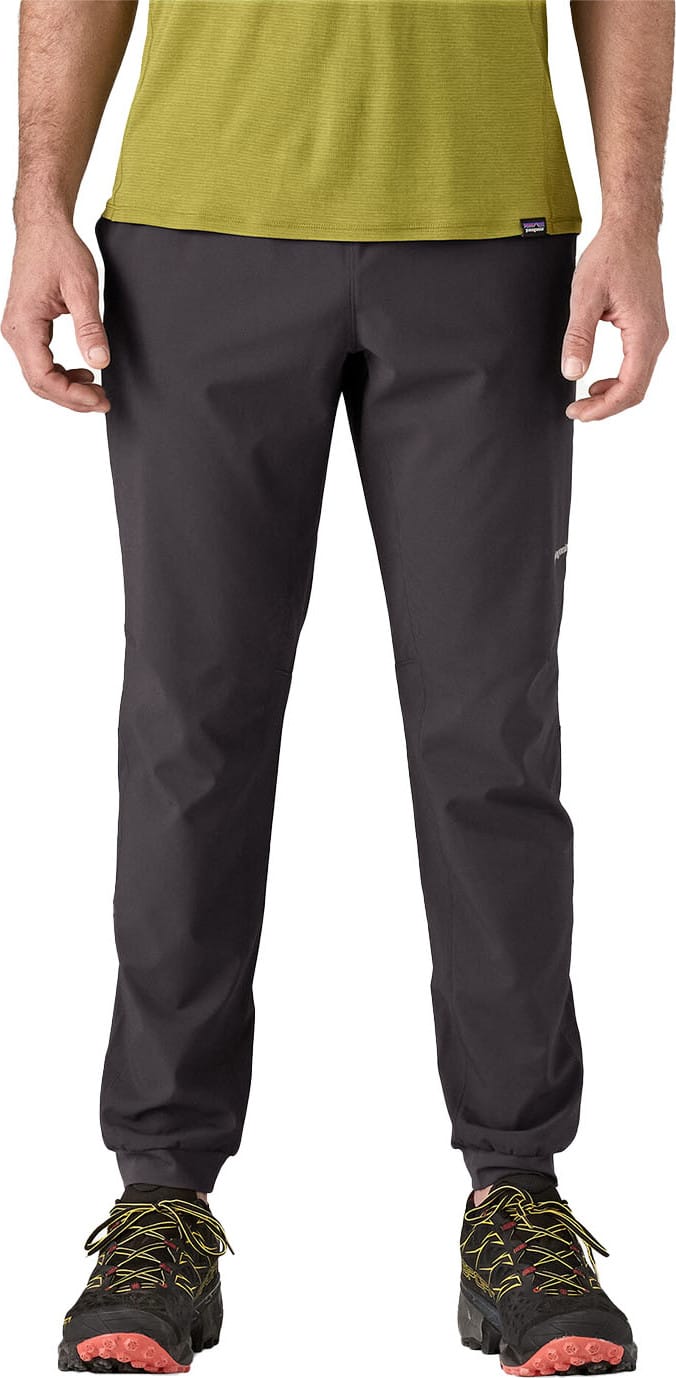 Patagonia Men's Terrebonne Trail Joggers Black Patagonia