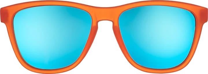 Goodr Sunglasses Donkey Goggles Orange Goodr Sunglasses