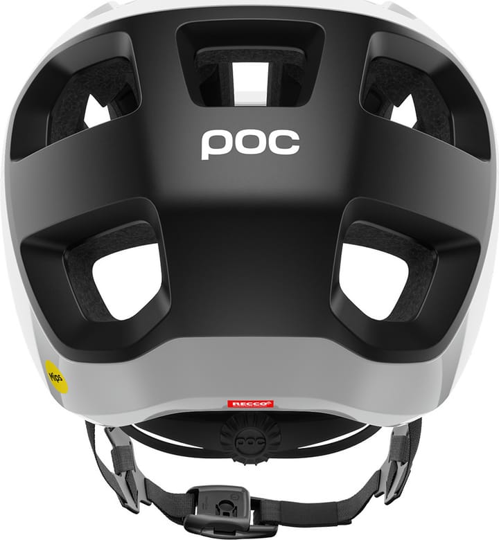 POC Cularis Hydrogen White/uranium Black Matt POC POC Cularis Hydrogen White/uranium Black Matt POC