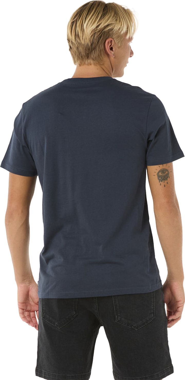 Rip Curl Sun Soaker Pocket Tee Dark Navy Rip Curl Rip Curl Sun Soaker Pocket Tee Dark Navy Rip Curl