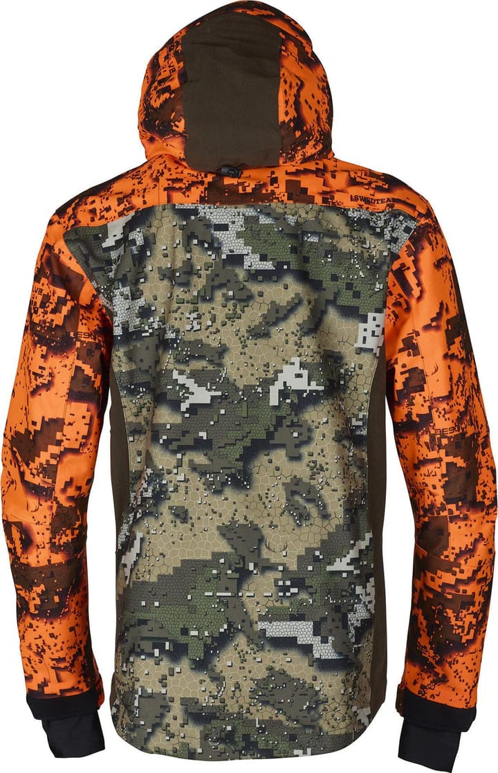 Swedteam Men's Ridge 3 Hunting Jacket Desolve Fire/veil Swedteam