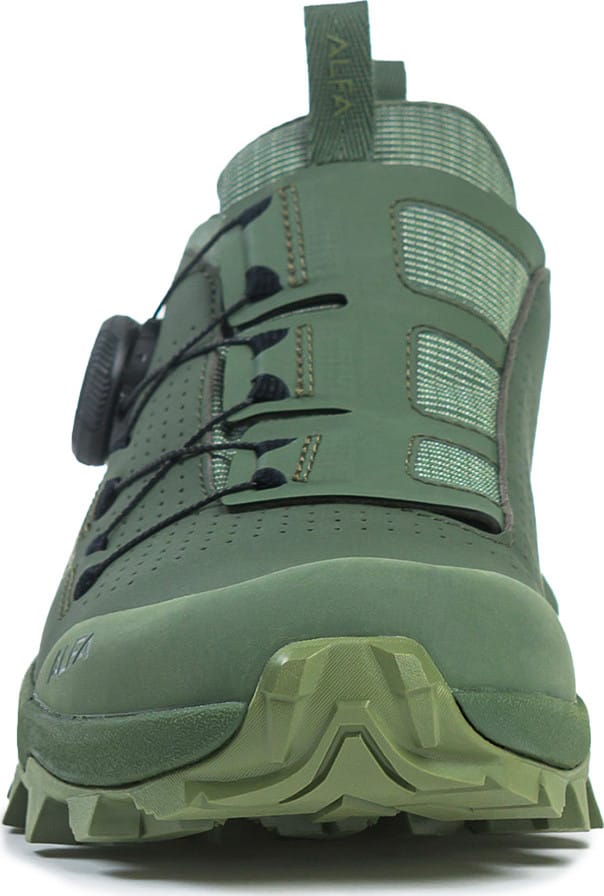 Alfa Men's Piggen 2.0 A/P/S GORE-TEX Thyme Green Alfa Alfa Men's Piggen 2.0 A/P/S GORE-TEX Thyme Green Alfa