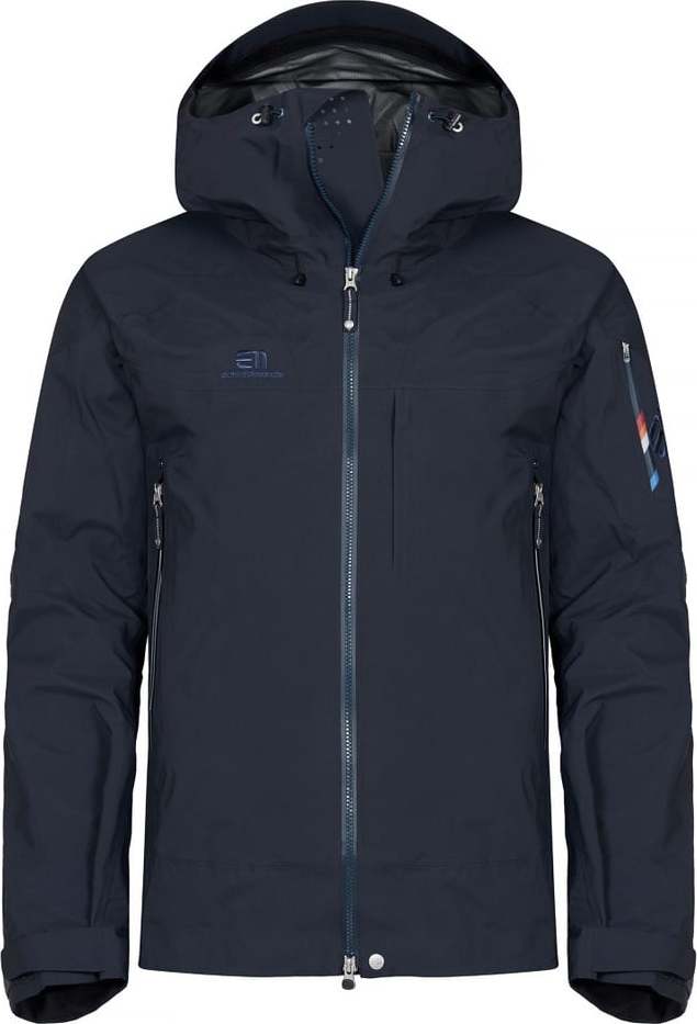 Elevenate Men's Bec De Rosses Xi Jacket Dark Ink Solid Elevenate