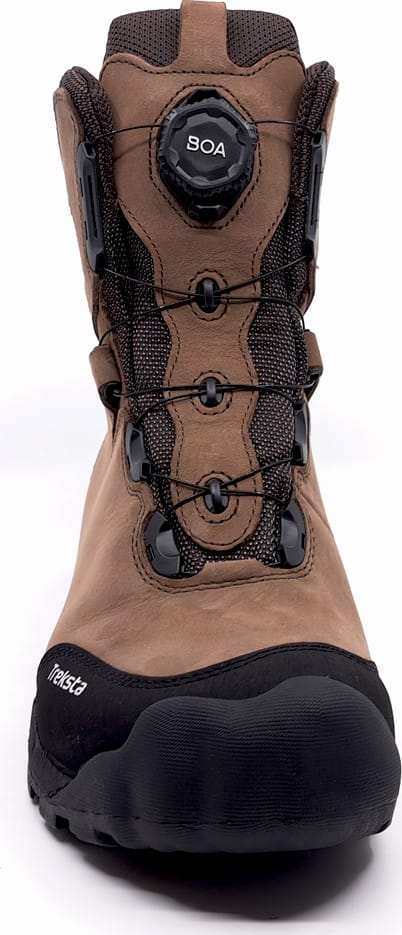 TrekSta Men's Tundra 8'' Boa Htx Brown TrekSta