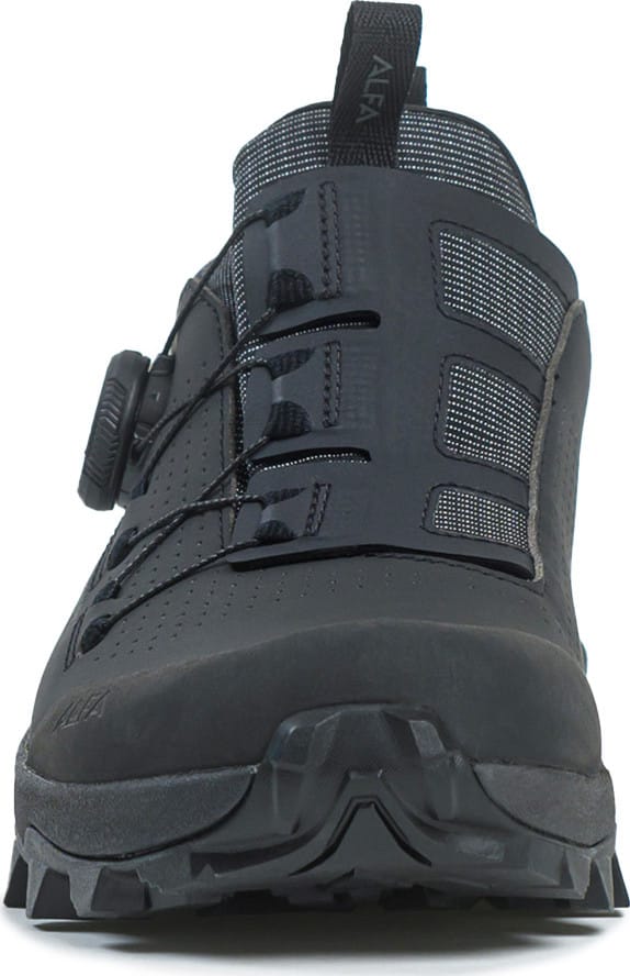 Alfa Women's Piggen 2.0 A/P/S GORE-TEX Phantom Black