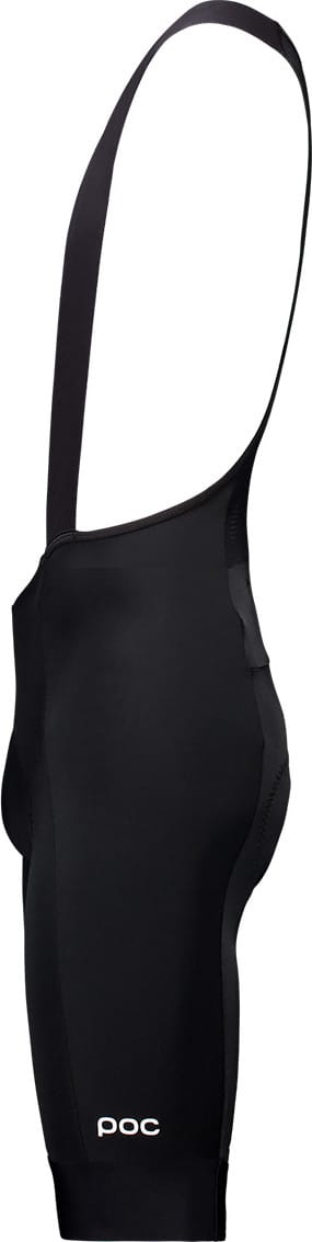 POC Men's Cadence Bib Shorts Uranium Black POC