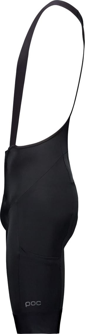 POC Men's Cadence Cargo Bib Shorts Uranium Black POC